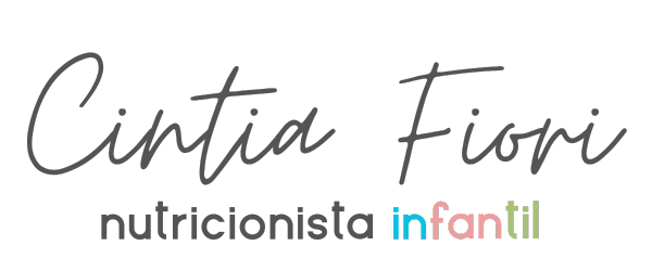 Cintia Fiori · nutricionista infantil